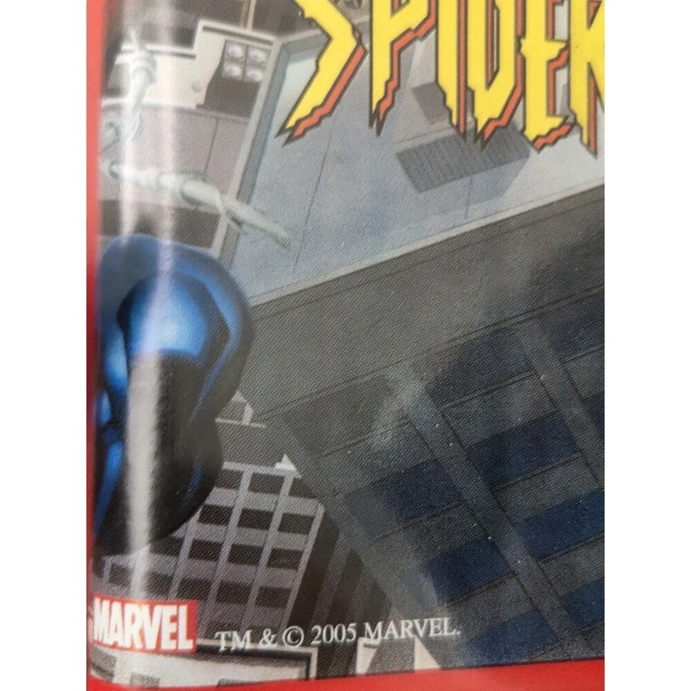 Spiderman Peel and Stick Border Marvel New